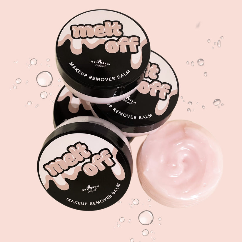 MELT OFF MAKEUP REMOVER BALM DESMAQUILLANTE ITALIA DELUXE Moca Cosméticos