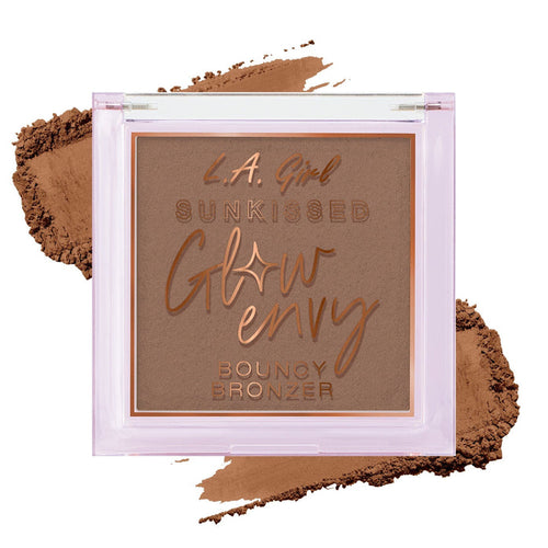 SUNKISSED GLOW ENVY BOUNCY BRONZER L.A GIRL