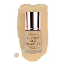 Cargar imagen en el visor de la galería, BASE FLAWLESS STAY FOUNDATION - BEAUTY CREATIONS