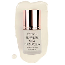Cargar imagen en el visor de la galería, BASE FLAWLESS STAY FOUNDATION - BEAUTY CREATIONS