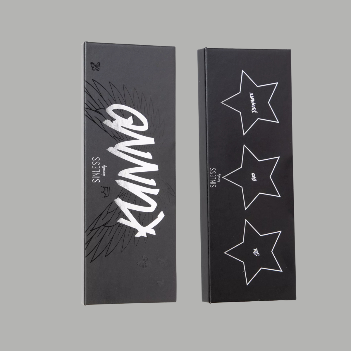 KUNNO HIGHLIGHTER X SINLESS BEAUTY Moca Cosméticos