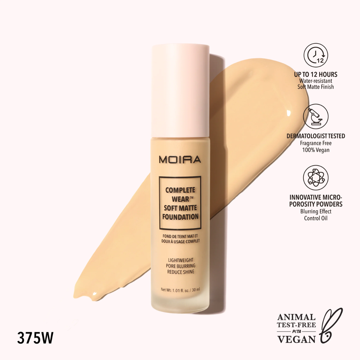 Moira cosmetics discount