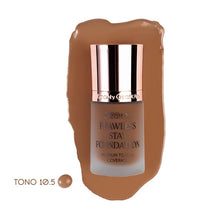 Cargar imagen en el visor de la galería, BASE FLAWLESS STAY FOUNDATION - BEAUTY CREATIONS