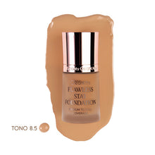Cargar imagen en el visor de la galería, BASE FLAWLESS STAY FOUNDATION - BEAUTY CREATIONS