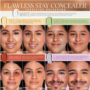 FLAWLESS STAY CONCEALER CORRECTOR BEAUTY CREATIONS
