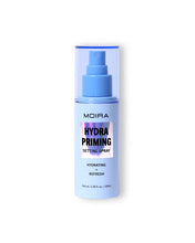 Cargar imagen en el visor de la galería, FIJADOR HYDRA PRIMING SETTING SPRAY  MOIRA BEAUTY