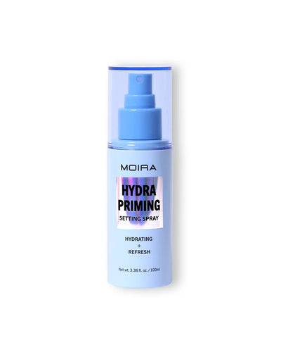 FIJADOR HYDRA PRIMING SETTING SPRAY  MOIRA BEAUTY