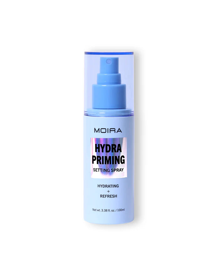FIJADOR HYDRA PRIMING SETTING SPRAY  MOIRA BEAUTY