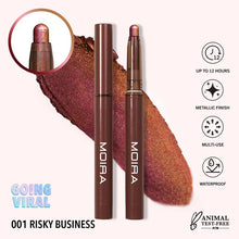 Cargar imagen en el visor de la galería, STELLAR GLAZE STICK SHADOW MOIRA