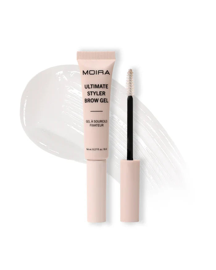 ULTIMATE STYLER BROW GEL MOIRA