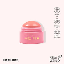 Cargar imagen en el visor de la galería, SOFT BLUSH BALM MOIRA