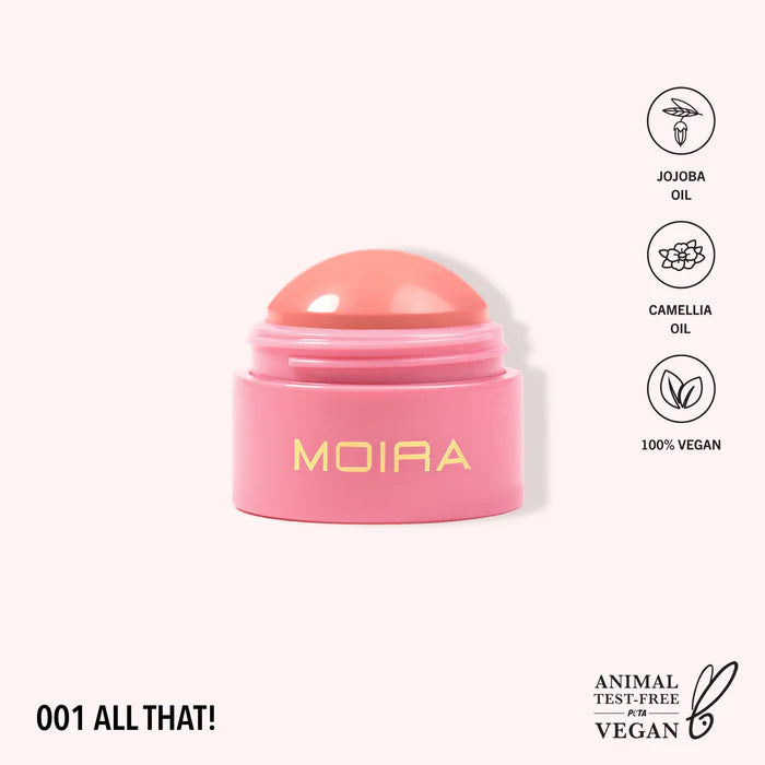 SOFT BLUSH BALM MOIRA