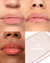 Cargar imagen en el visor de la galería, LIP GLAZE OIL PLUMPER MOIRA