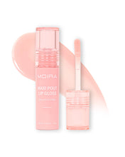 Cargar imagen en el visor de la galería, MAXI POUT LIP GLOSS MOIRA