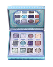 Cargar imagen en el visor de la galería, DIAMOND GLITZ EYESHADOW PALETTE MOIRA