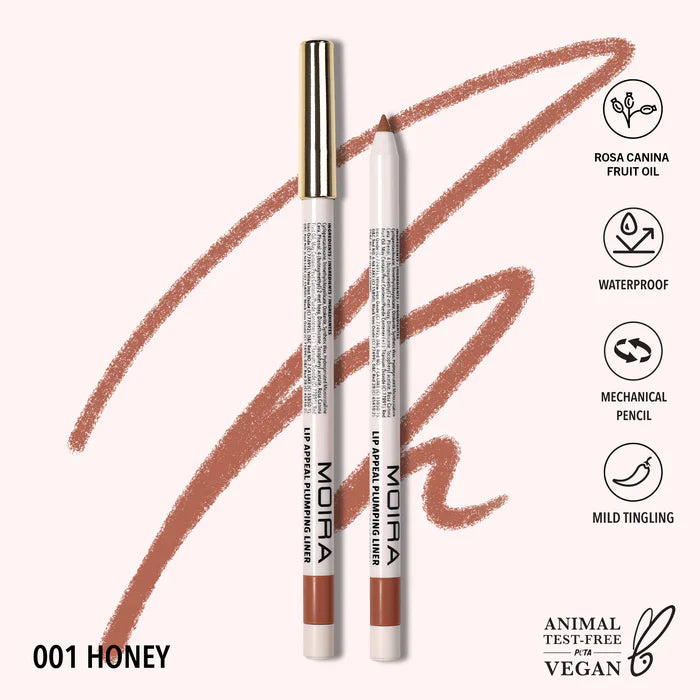 LIP APPEAL PLUMPING LINER MOIRA