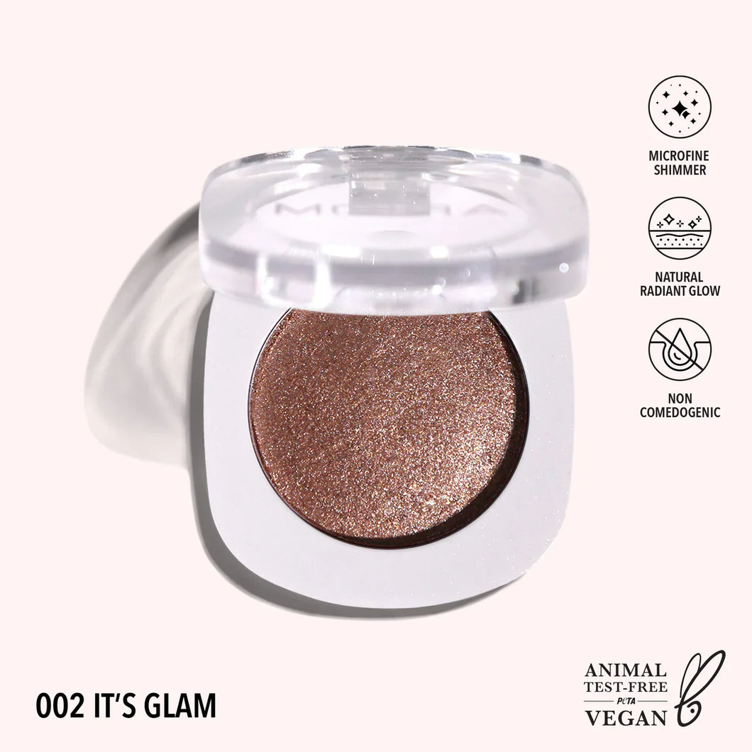 DREAMLIGHT HIGHLIGHTER BALM 002, IT'S GLAM MOIRA