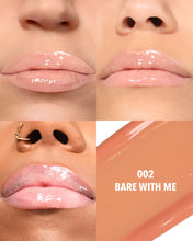 Cargar imagen en el visor de la galería, LIP GLAZE OIL PLUMPER MOIRA