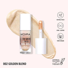 Cargar imagen en el visor de la galería, GLOW SHOW LIQUID HIGHLIGHTER ILUMINADORES MOIRA