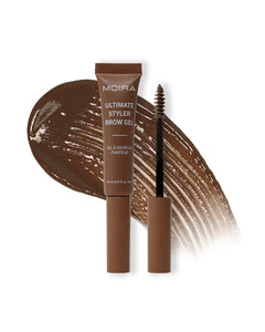 ULTIMATE STYLER BROW GEL MOIRA