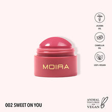 Cargar imagen en el visor de la galería, SOFT BLUSH BALM MOIRA