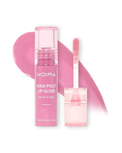 Cargar imagen en el visor de la galería, MAXI POUT LIP GLOSS MOIRA