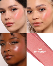 Cargar imagen en el visor de la galería, LOVE STEADY SHIMMER BLUSH MOIRA