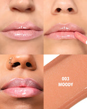 Cargar imagen en el visor de la galería, LIP GLAZE OIL PLUMPER MOIRA