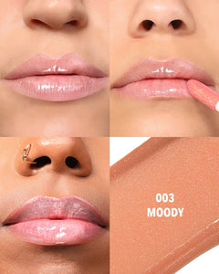 LIP GLAZE OIL PLUMPER MOIRA