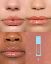Cargar imagen en el visor de la galería, LIP CHIC SHIMMER GLOSS MOIRA