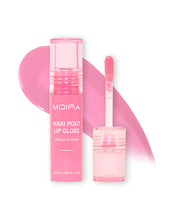 Cargar imagen en el visor de la galería, MAXI POUT LIP GLOSS MOIRA