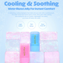 Cargar imagen en el visor de la galería, ILUMINADOR ICY GLOW JELLY STICK MOIRA COSMETICS