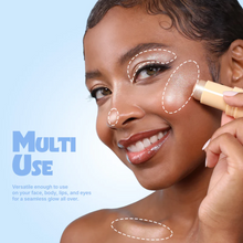 Cargar imagen en el visor de la galería, ILUMINADOR ICY GLOW JELLY STICK MOIRA COSMETICS