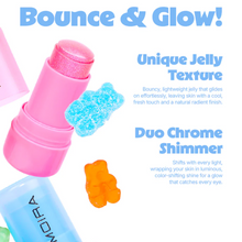 Cargar imagen en el visor de la galería, ILUMINADOR ICY GLOW JELLY STICK MOIRA COSMETICS