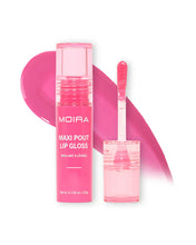 Cargar imagen en el visor de la galería, MAXI POUT LIP GLOSS MOIRA