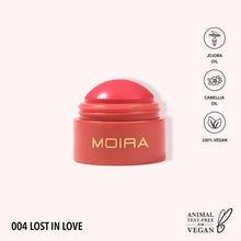 Cargar imagen en el visor de la galería, SOFT BLUSH BALM MOIRA