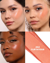Cargar imagen en el visor de la galería, LOVE STEADY SHIMMER BLUSH MOIRA
