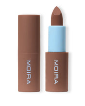 Cargar imagen en el visor de la galería, CHIC SATIN LIPSTICK MOIRA
