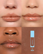 Cargar imagen en el visor de la galería, LIP CHIC SHIMMER GLOSS MOIRA