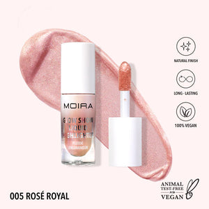 GLOW SHOW LIQUID HIGHLIGHTER ILUMINADORES MOIRA