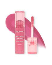 Cargar imagen en el visor de la galería, MAXI POUT LIP GLOSS MOIRA