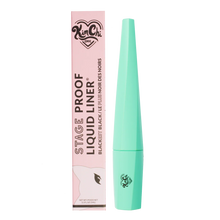 Cargar imagen en el visor de la galería, STAGE PROOF LIQUID LINER KIMCHI CHIC