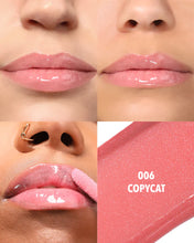 Cargar imagen en el visor de la galería, LIP GLAZE OIL PLUMPER MOIRA