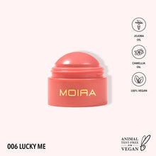 Cargar imagen en el visor de la galería, SOFT BLUSH BALM MOIRA