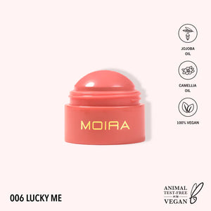 SOFT BLUSH BALM MOIRA