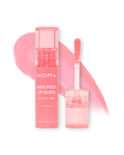 Cargar imagen en el visor de la galería, MAXI POUT LIP GLOSS MOIRA