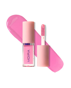 LIP GLAZE OIL PLUMPER MOIRA
