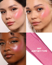 Cargar imagen en el visor de la galería, LOVE STEADY SHIMMER BLUSH MOIRA