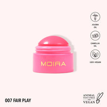 Cargar imagen en el visor de la galería, SOFT BLUSH BALM MOIRA