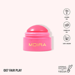 SOFT BLUSH BALM MOIRA